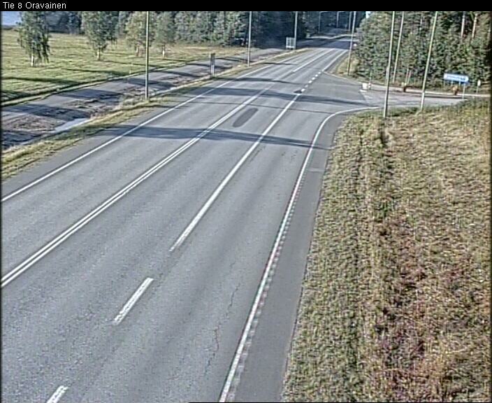 Kelikamerat Kuva Tie 8 Vöyri, Oravainen, Vöyri, Pohjanmaa