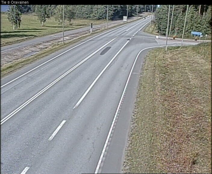 Kelikamerat Kuva Tie 8 Vöyri, Oravainen, Vöyri, Pohjanmaa