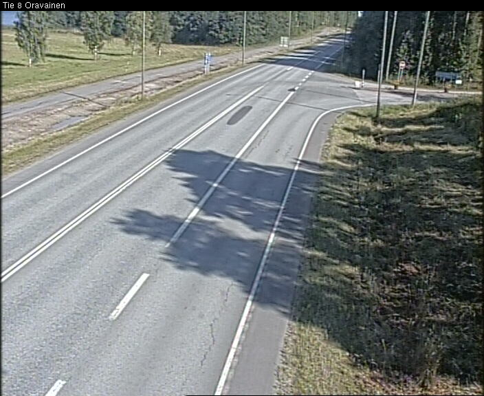 Kelikamerat Kuva Tie 8 Vöyri, Oravainen, Vöyri, Pohjanmaa
