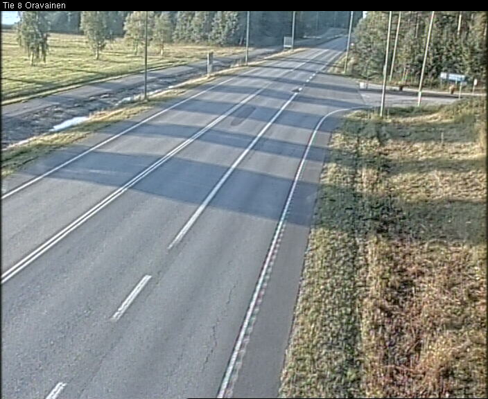 Kelikamerat Kuva Tie 8 Vöyri, Oravainen, Vöyri, Pohjanmaa