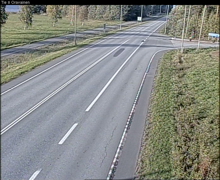 Kelikamerat Kuva Tie 8 Vöyri, Oravainen, Vöyri, Pohjanmaa