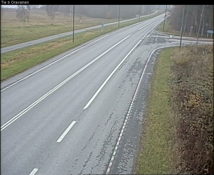 Kelikamerat Kuva Tie 8 Vöyri, Oravainen, Vöyri, Pohjanmaa