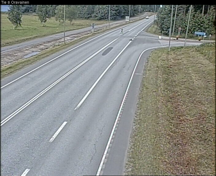 Kelikamerat Kuva Tie 8 Vöyri, Oravainen, Vöyri, Pohjanmaa