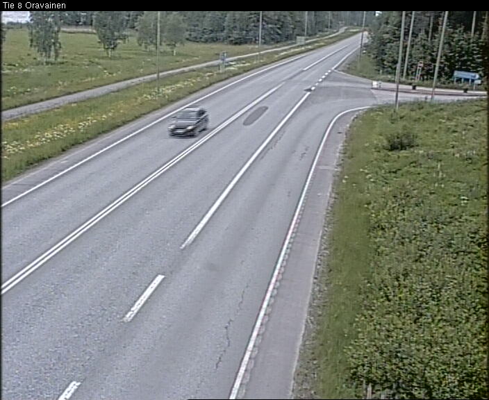 Kelikamerat Kuva Tie 8 Vöyri, Oravainen, Vöyri, Pohjanmaa