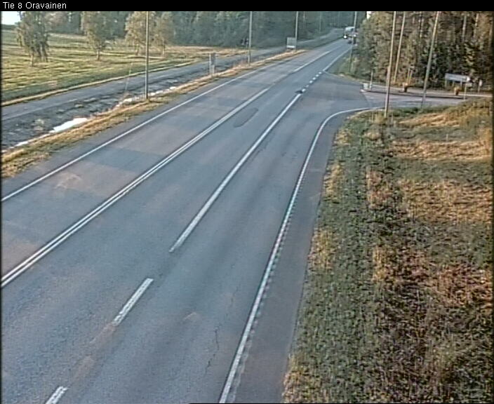 Kelikamerat Kuva Tie 8 Vöyri, Oravainen, Vöyri, Pohjanmaa