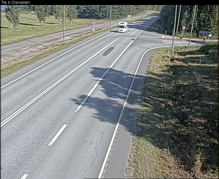 Kelikamerat Kuva Tie 8 Vöyri, Oravainen, Vöyri, Pohjanmaa