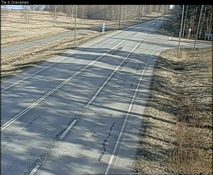 Kelikamerat Kuva Tie 8 Vöyri, Oravainen, Vöyri, Pohjanmaa