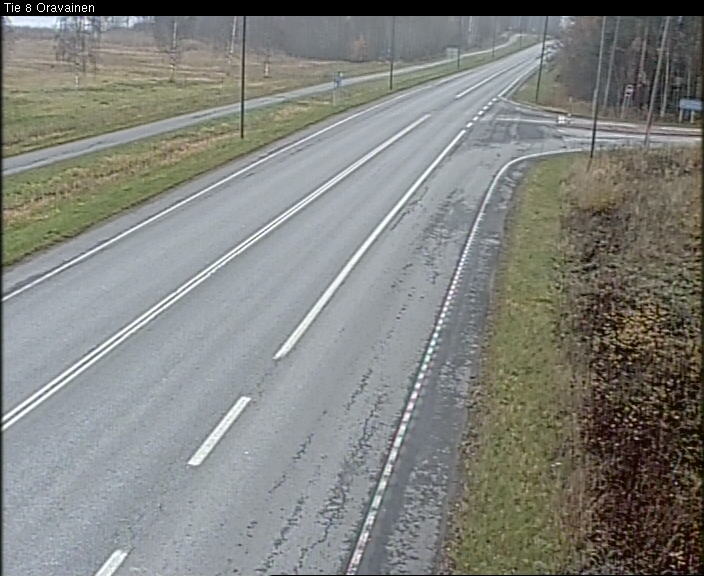 Kelikamerat Kuva Tie 8 Vöyri, Oravainen, Vöyri, Pohjanmaa