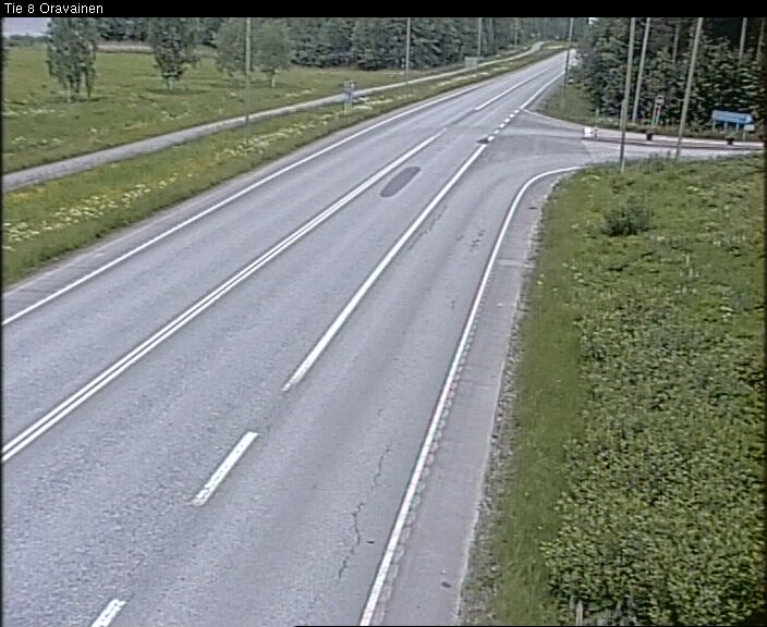 Kelikamerat Kuva Tie 8 Vöyri, Oravainen, Vöyri, Pohjanmaa