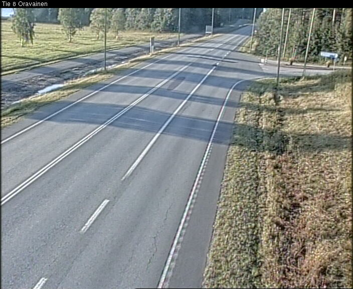 Kelikamerat Kuva Tie 8 Vöyri, Oravainen, Vöyri, Pohjanmaa