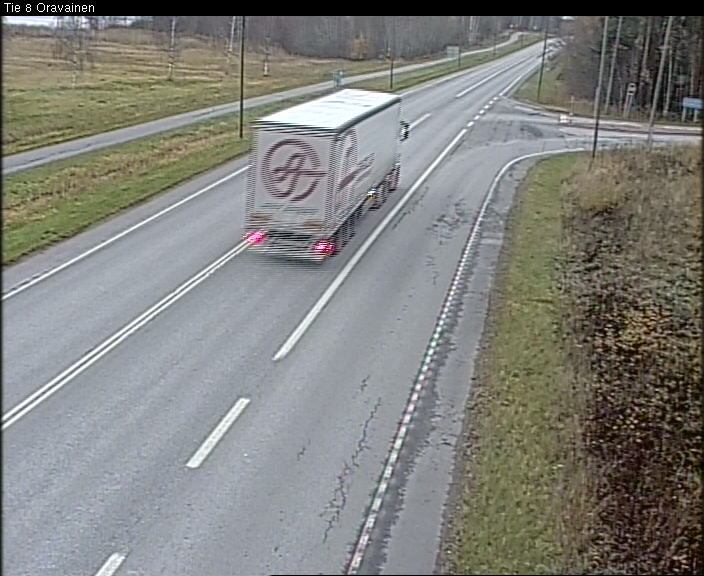 Kelikamerat Kuva Tie 8 Vöyri, Oravainen, Vöyri, Pohjanmaa