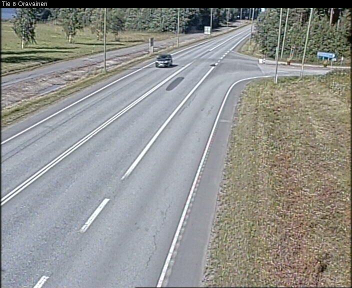 Kelikamerat Kuva Tie 8 Vöyri, Oravainen, Vöyri, Pohjanmaa