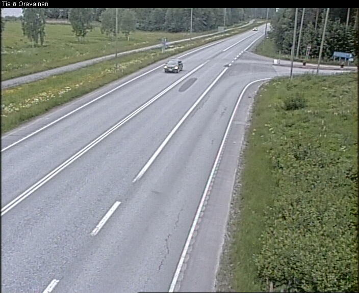 Kelikamerat Kuva Tie 8 Vöyri, Oravainen, Vöyri, Pohjanmaa