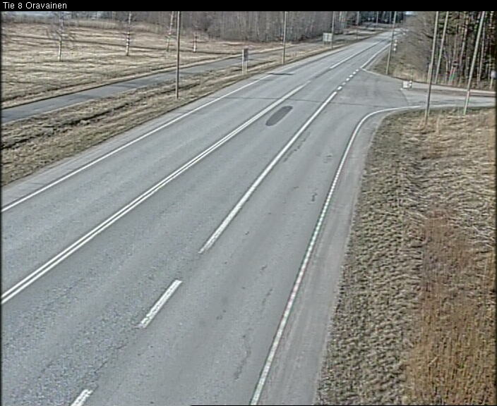 Kelikamerat Kuva Tie 8 Vöyri, Oravainen, Vöyri, Pohjanmaa