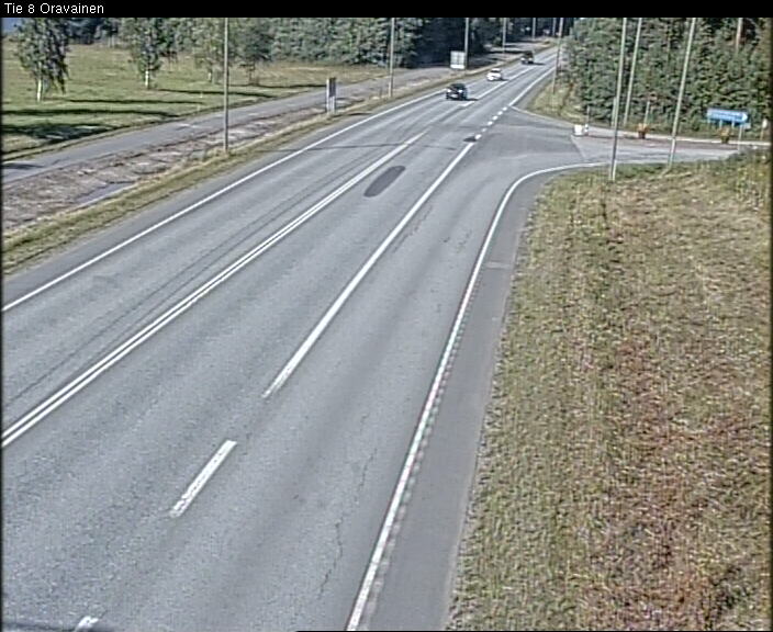 Kelikamerat Kuva Tie 8 Vöyri, Oravainen, Vöyri, Pohjanmaa