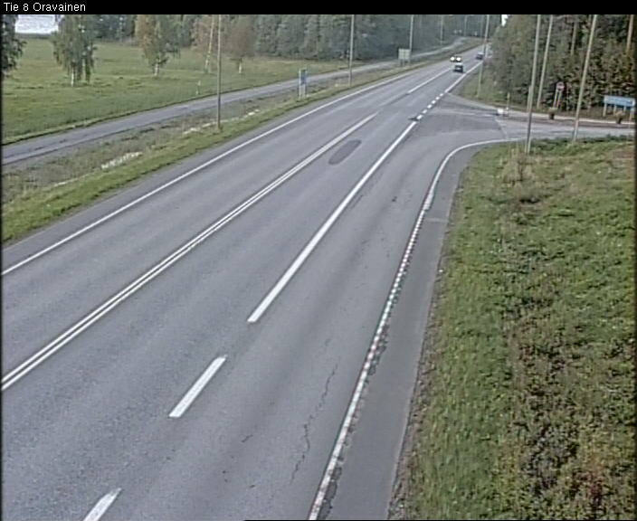 Kelikamerat Kuva Tie 8 Vöyri, Oravainen, Vöyri, Pohjanmaa