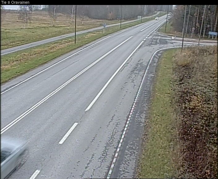 Kelikamerat Kuva Tie 8 Vöyri, Oravainen, Vöyri, Pohjanmaa