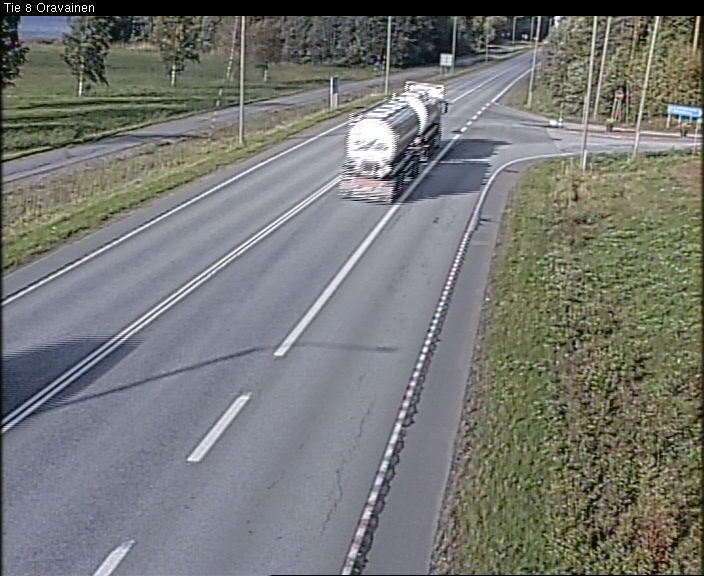 Kelikamerat Kuva Tie 8 Vöyri, Oravainen, Vöyri, Pohjanmaa