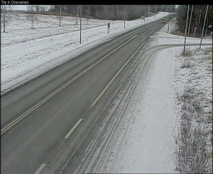 Kelikamerat Kuva Tie 8 Vöyri, Oravainen, Vöyri, Pohjanmaa