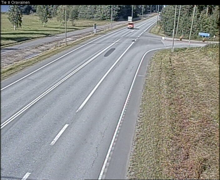 Kelikamerat Kuva Tie 8 Vöyri, Oravainen, Vöyri, Pohjanmaa
