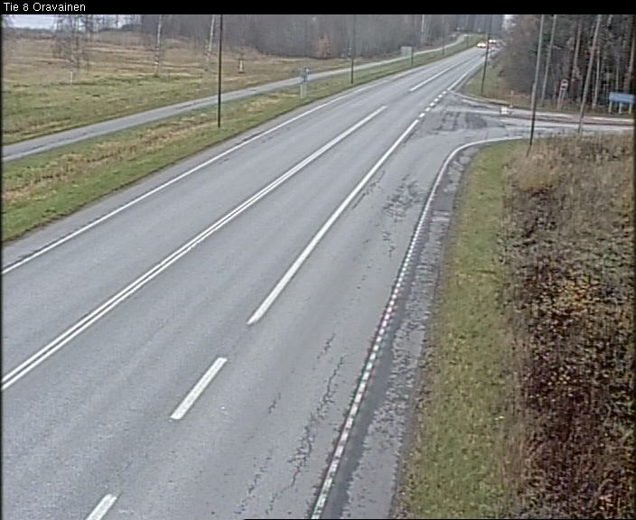 Kelikamerat Kuva Tie 8 Vöyri, Oravainen, Vöyri, Pohjanmaa