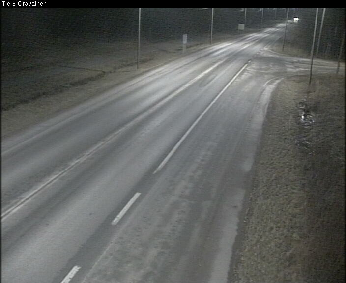 Weather Camera Image Road 8 Vöyri, Oravainen, Vöyri, Pohjanmaa