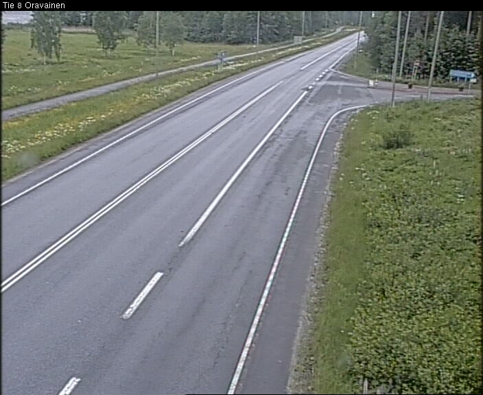Kelikamerat Kuva Tie 8 Vöyri, Oravainen, Vöyri, Pohjanmaa