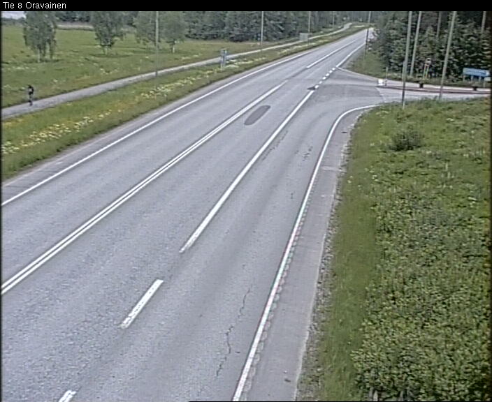 Kelikamerat Kuva Tie 8 Vöyri, Oravainen, Vöyri, Pohjanmaa