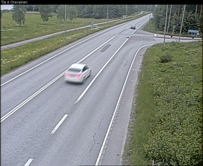 Kelikamerat Kuva Tie 8 Vöyri, Oravainen, Vöyri, Pohjanmaa