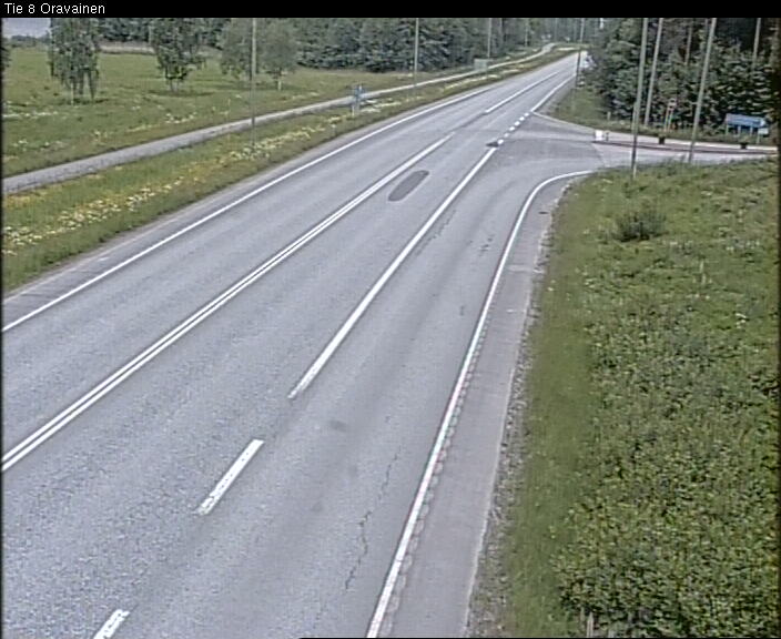 Kelikamerat Kuva Tie 8 Vöyri, Oravainen, Vöyri, Pohjanmaa