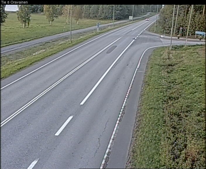 Kelikamerat Kuva Tie 8 Vöyri, Oravainen, Vöyri, Pohjanmaa