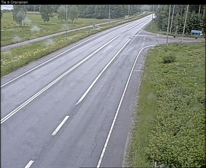 Kelikamerat Kuva Tie 8 Vöyri, Oravainen, Vöyri, Pohjanmaa
