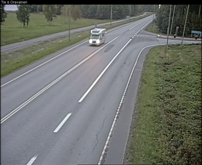 Kelikamerat Kuva Tie 8 Vöyri, Oravainen, Vöyri, Pohjanmaa