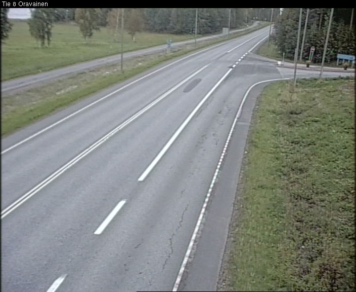 Kelikamerat Kuva Tie 8 Vöyri, Oravainen, Vöyri, Pohjanmaa