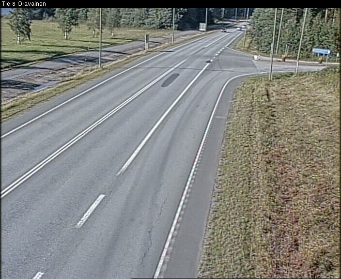 Kelikamerat Kuva Tie 8 Vöyri, Oravainen, Vöyri, Pohjanmaa