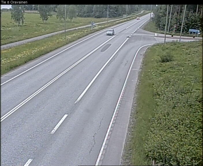 Kelikamerat Kuva Tie 8 Vöyri, Oravainen, Vöyri, Pohjanmaa