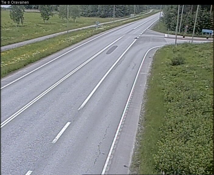 Kelikamerat Kuva Tie 8 Vöyri, Oravainen, Vöyri, Pohjanmaa