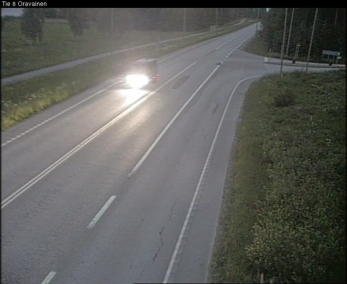 Kelikamerat Kuva Tie 8 Vöyri, Oravainen, Vöyri, Pohjanmaa