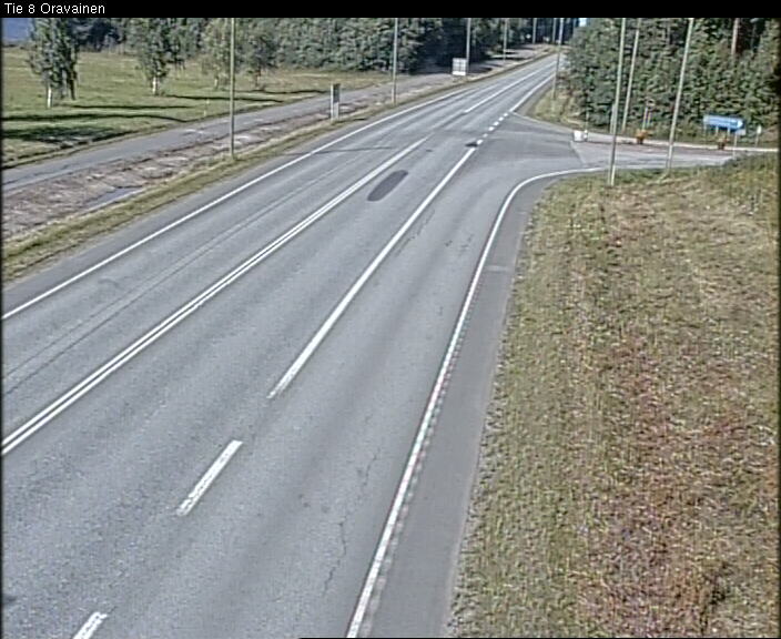 Kelikamerat Kuva Tie 8 Vöyri, Oravainen, Vöyri, Pohjanmaa