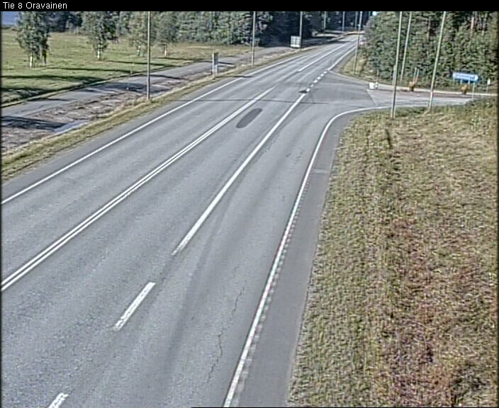 Kelikamerat Kuva Tie 8 Vöyri, Oravainen, Vöyri, Pohjanmaa