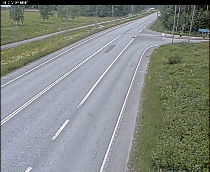 Kelikamerat Kuva Tie 8 Vöyri, Oravainen, Vöyri, Pohjanmaa