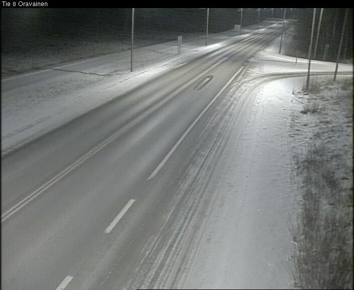 Kelikamerat Kuva Tie 8 Vöyri, Oravainen, Vöyri, Pohjanmaa