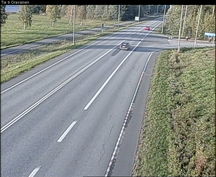 Kelikamerat Kuva Tie 8 Vöyri, Oravainen, Vöyri, Pohjanmaa