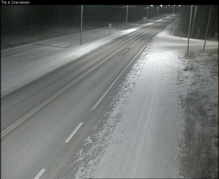 Kelikamerat Kuva Tie 8 Vöyri, Oravainen, Vöyri, Pohjanmaa