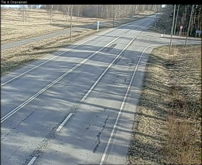 Kelikamerat Kuva Tie 8 Vöyri, Oravainen, Vöyri, Pohjanmaa