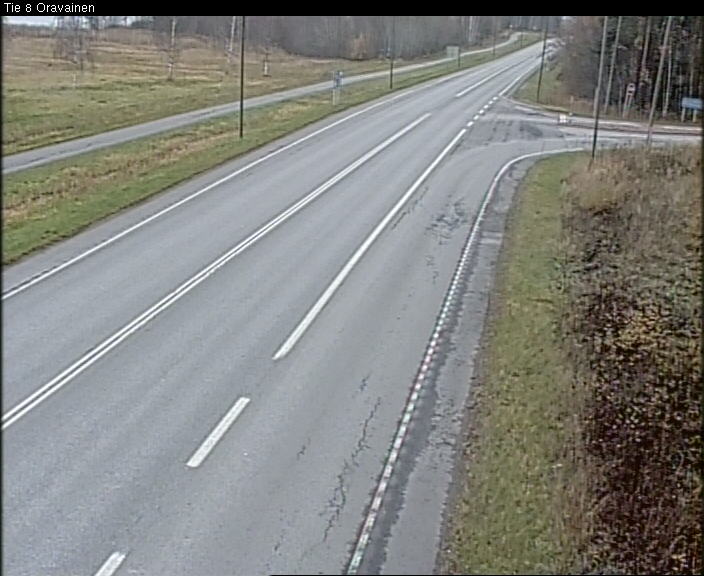 Kelikamerat Kuva Tie 8 Vöyri, Oravainen, Vöyri, Pohjanmaa