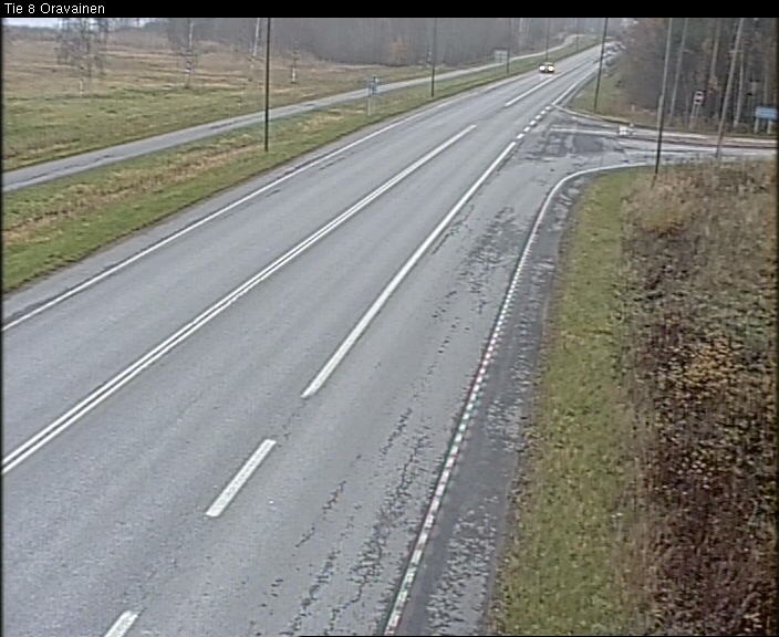 Kelikamerat Kuva Tie 8 Vöyri, Oravainen, Vöyri, Pohjanmaa