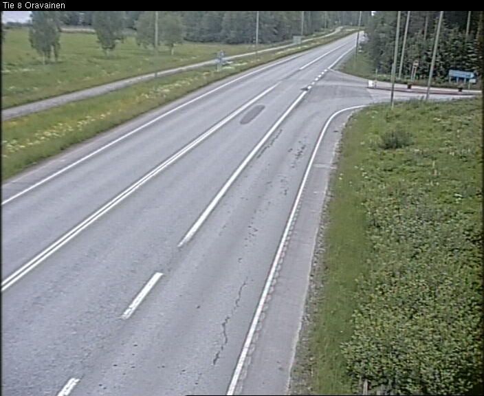 Kelikamerat Kuva Tie 8 Vöyri, Oravainen, Vöyri, Pohjanmaa