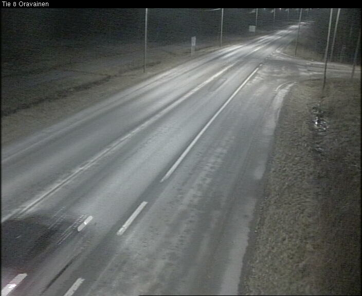 Weather Camera Image Road 8 Vöyri, Oravainen, Vöyri, Pohjanmaa
