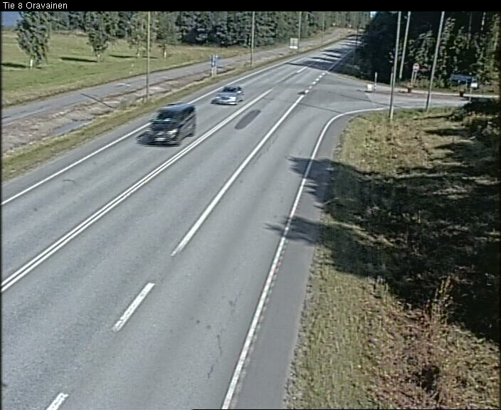 Kelikamerat Kuva Tie 8 Vöyri, Oravainen, Vöyri, Pohjanmaa